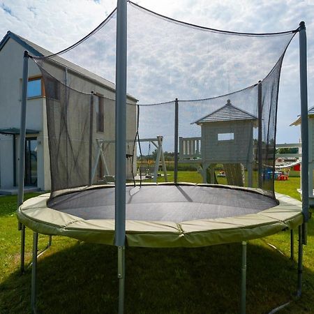 Strefa Wypoczynku Debki Villa Buitenkant foto