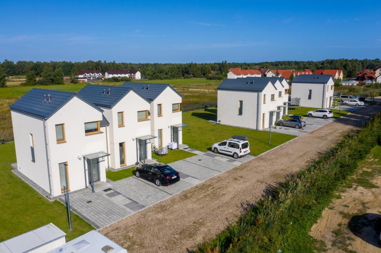 Strefa Wypoczynku Debki Villa Buitenkant foto